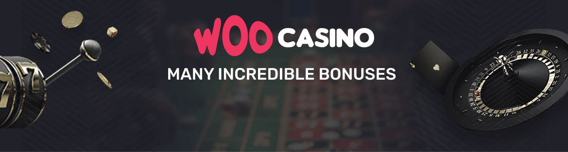 Many incredible bonuses